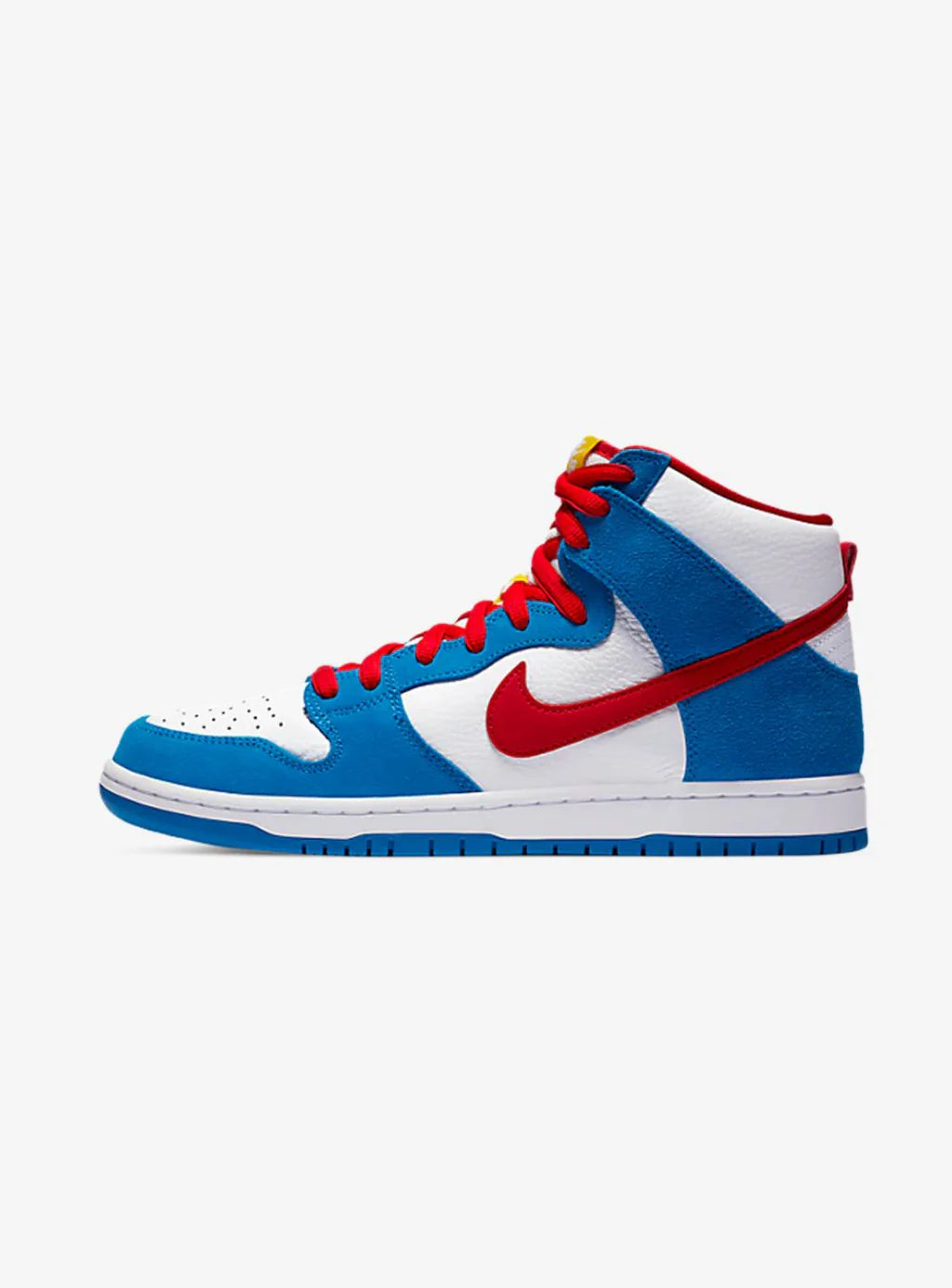 NIKE SB DUNK HIGH
DORAEMON