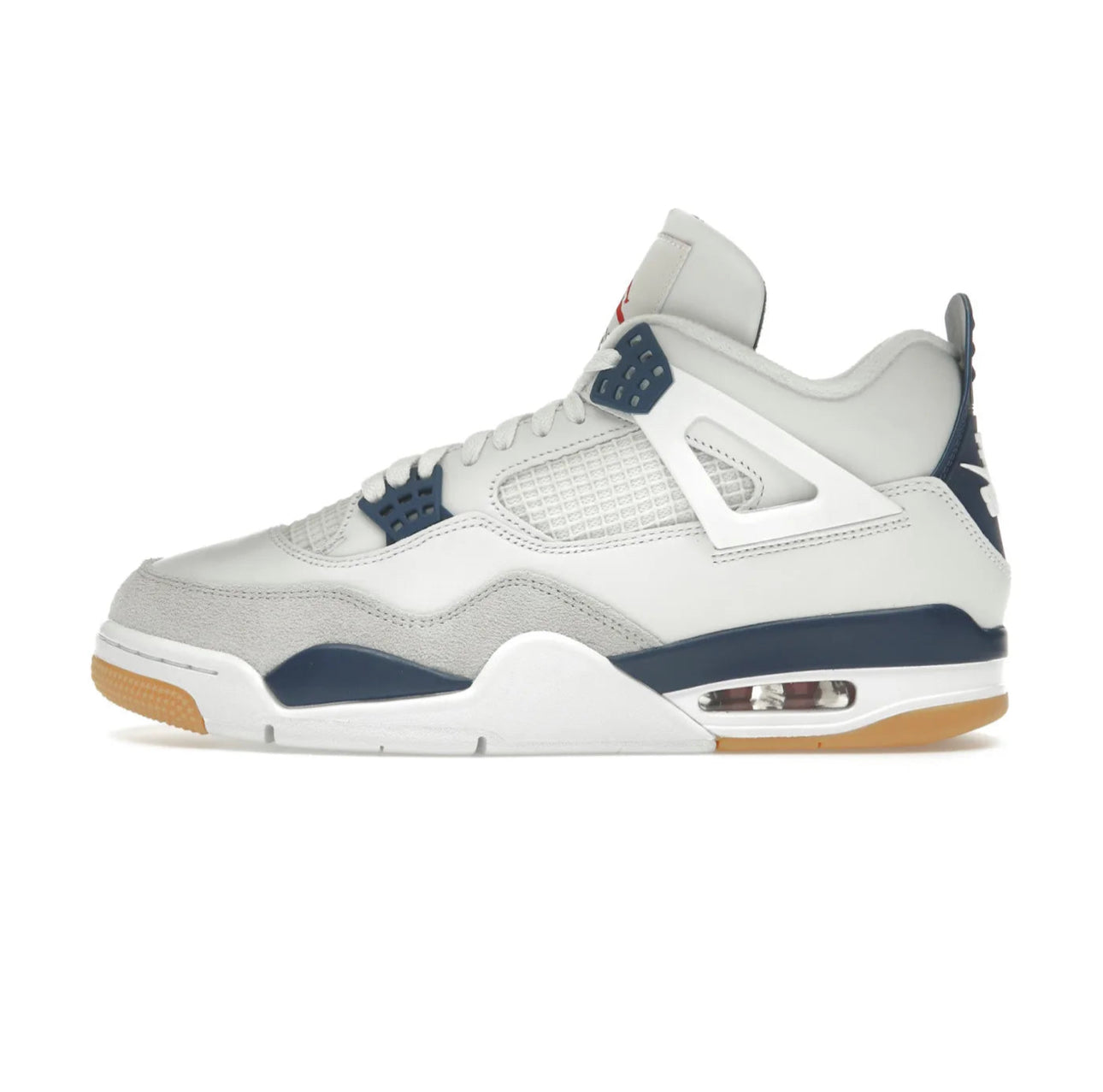 AIR JORDAN 4 SB NAVY