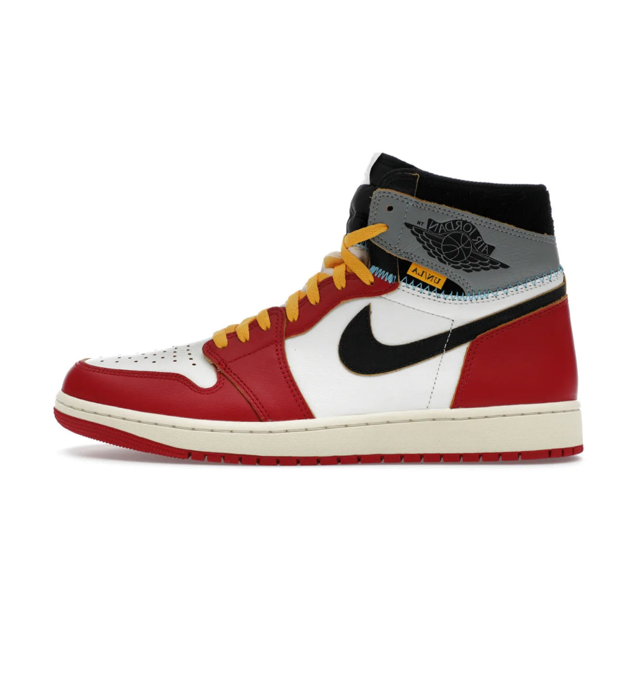 AIR JORDAN 1 OG SP UNION LA CHICAGO
SHADOW