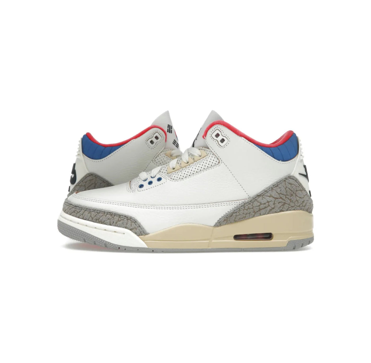 Jordan 3 Retro Seoul 2.0