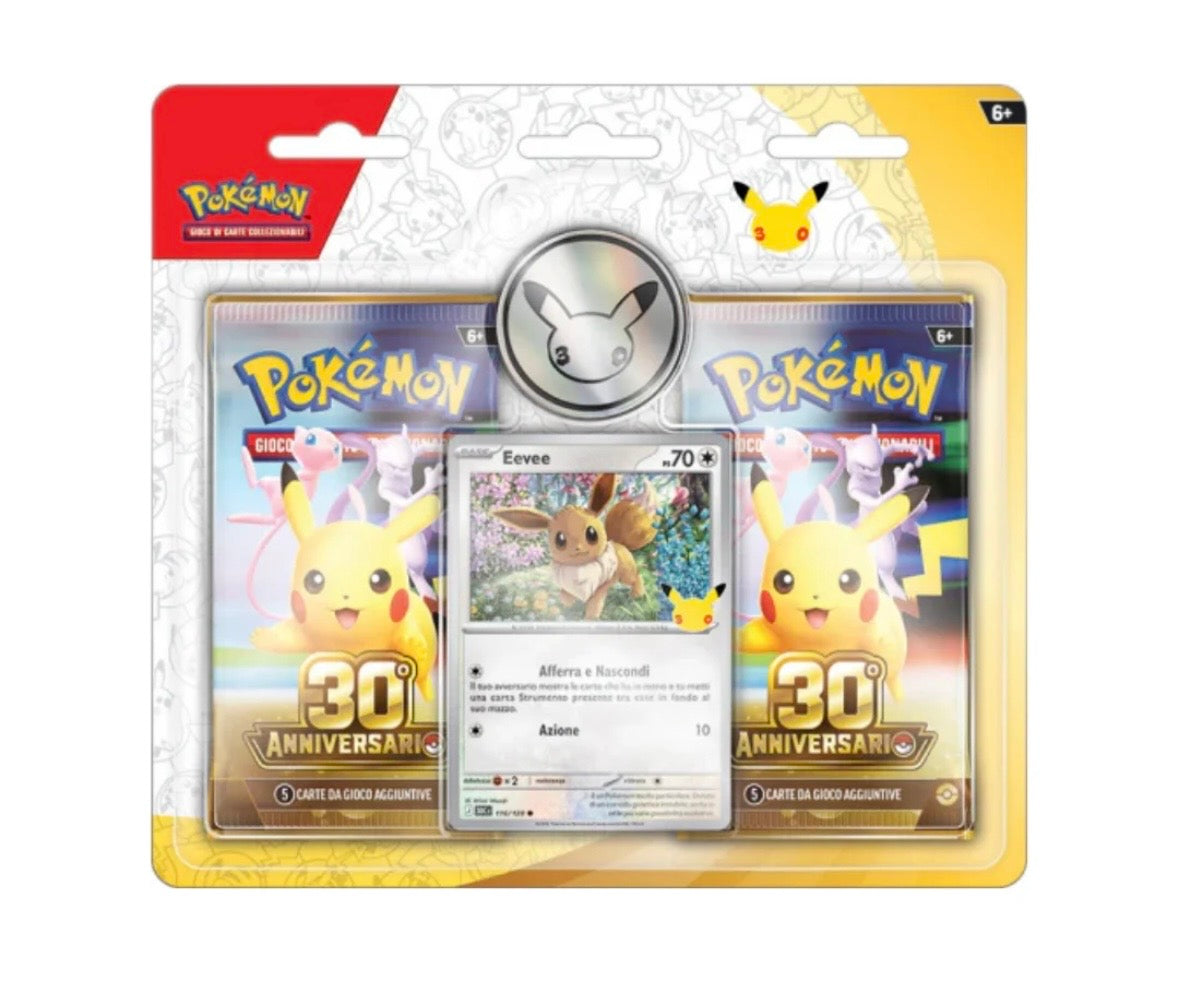 Etb + Blister 30 esimo