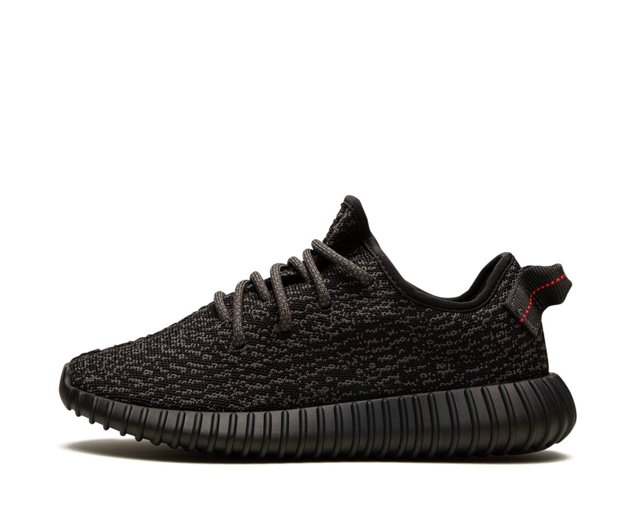 ADIDAS YEEZY BOOST 350 PIRATE BLACK