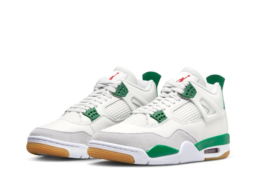 Jordan 4 Sb Pine Green