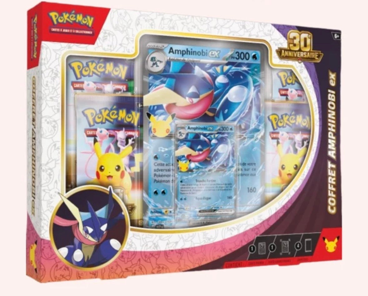 Collezione Greninja ex – 30°