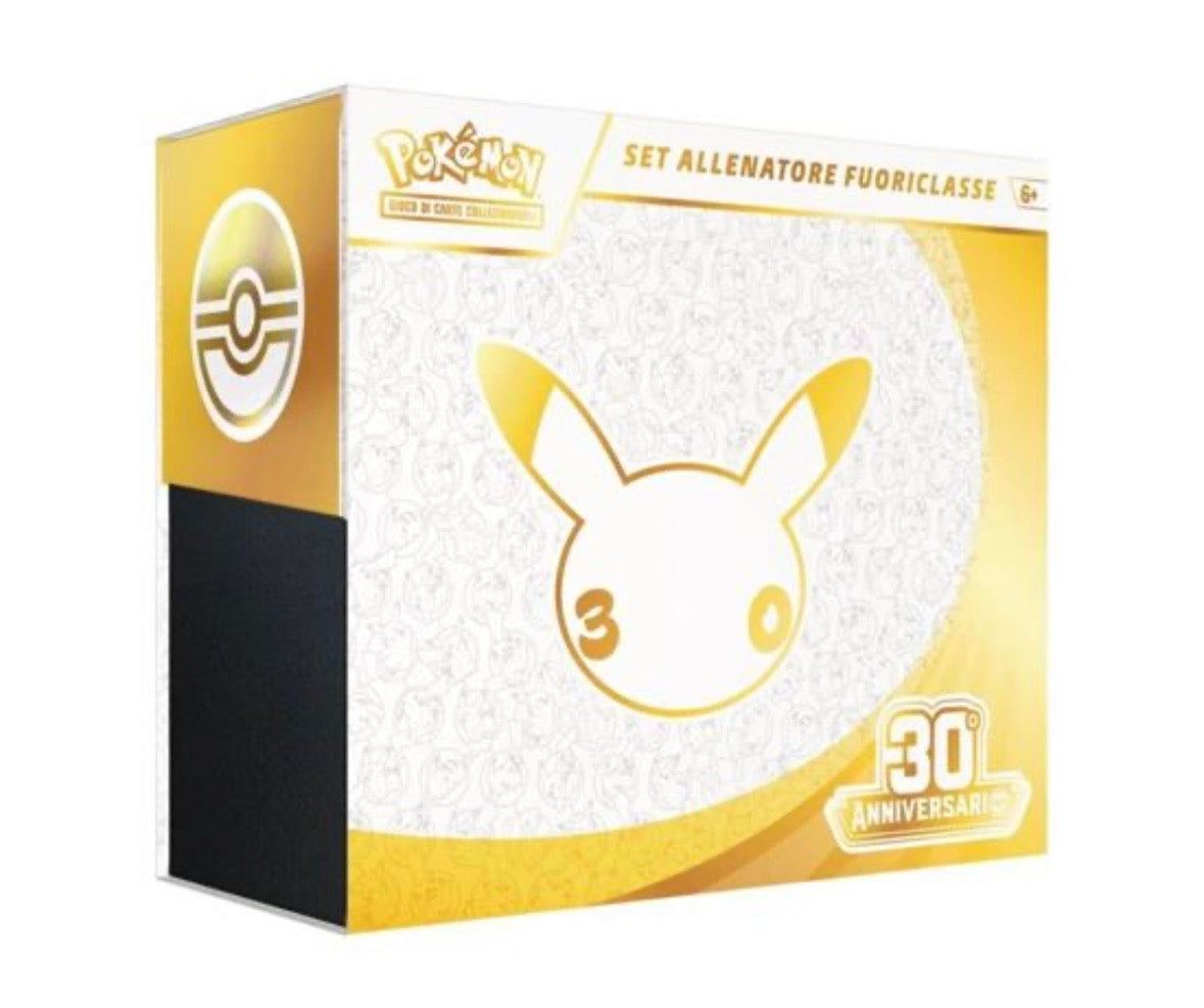 Etb + Blister 30 esimo