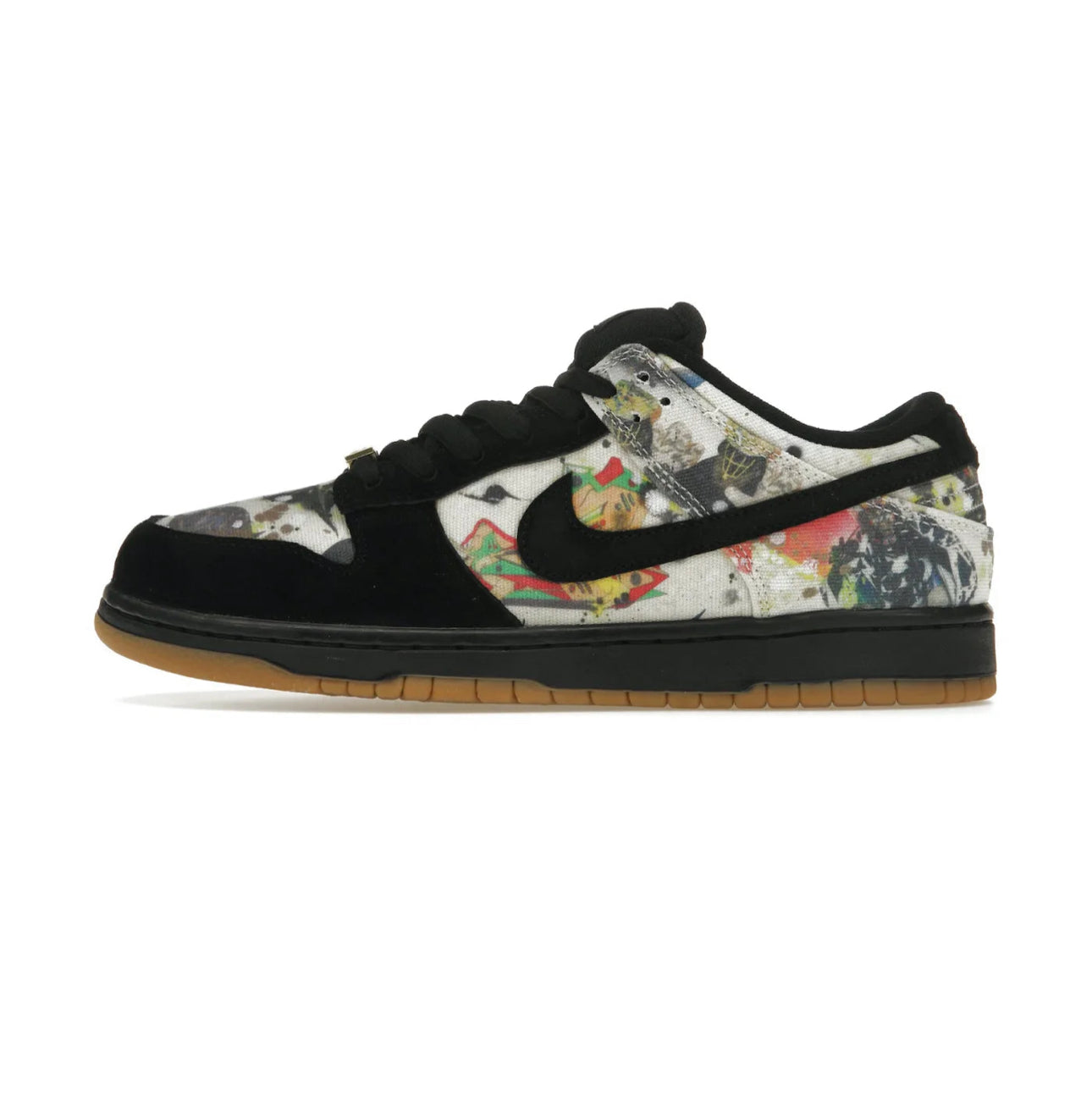 NIKE SB DUNK LOW
SUPREME RAMMELLZEE