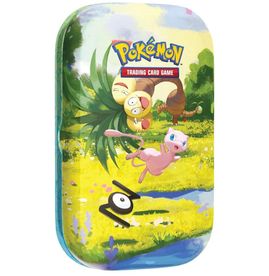 POKÉMON 30° ANNIVERSARIO – MINI TIN