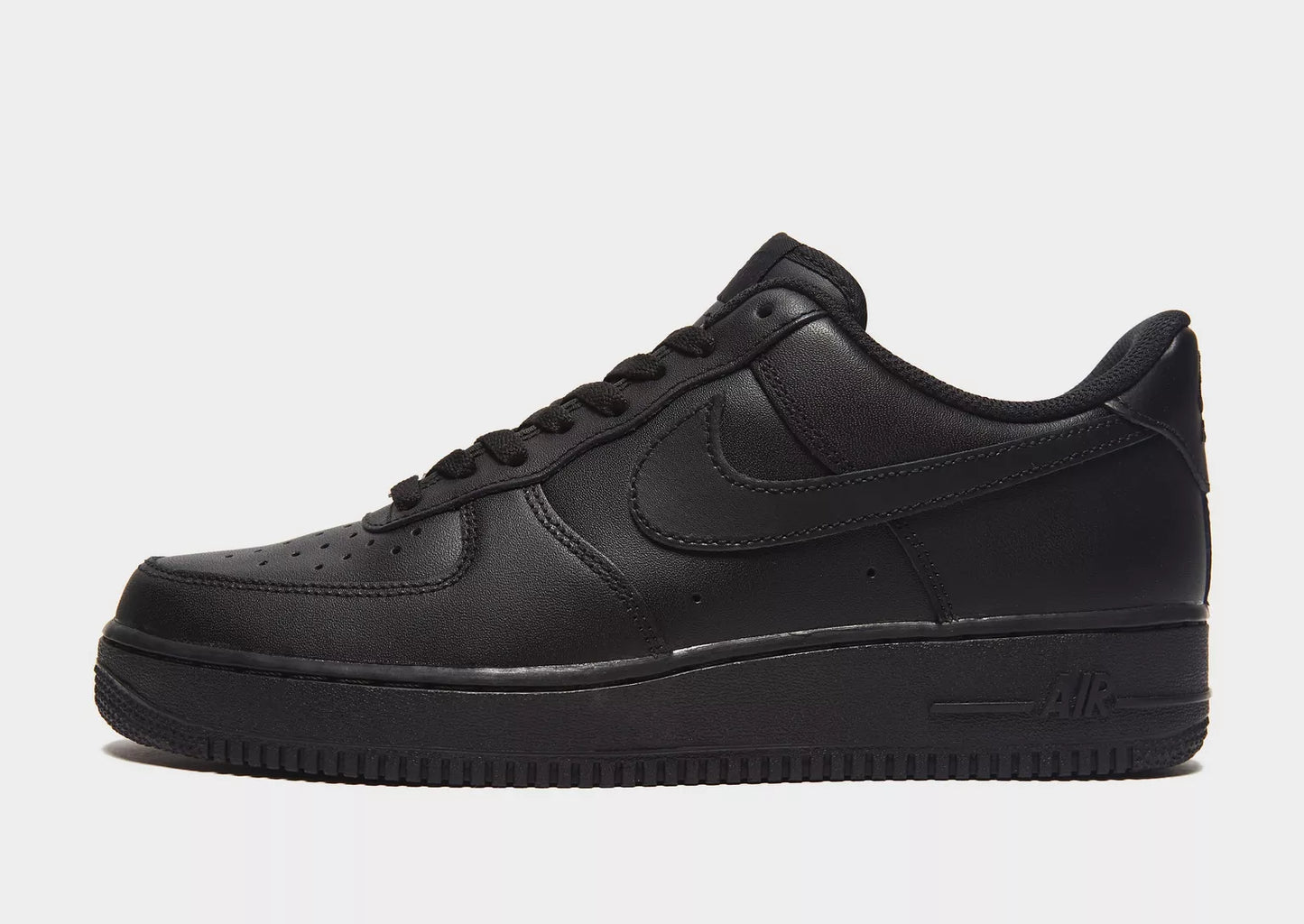 Air Force 1 Low Black