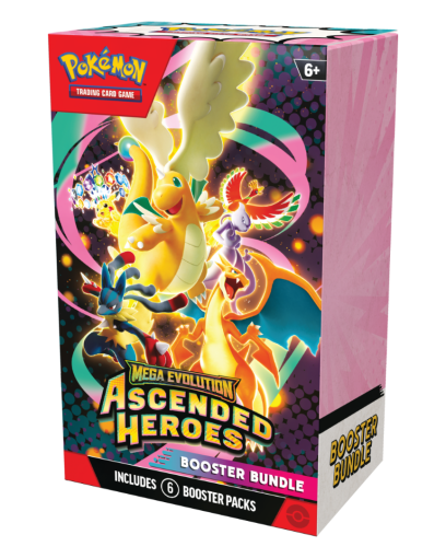 Ascesa Eroica - Bundle 6 Buste - Italiano